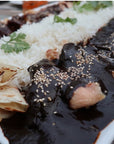 Black Mole Paste