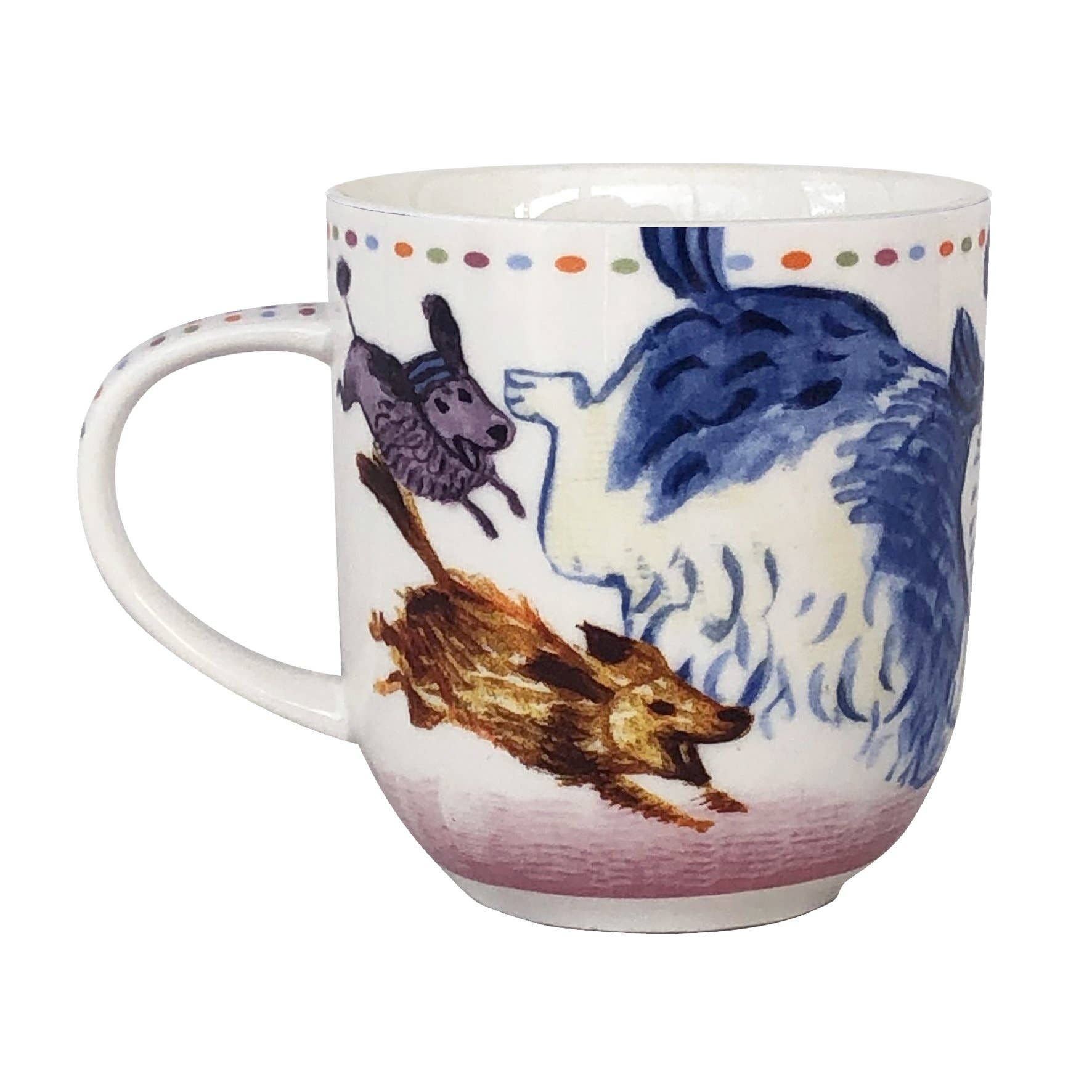 Off Leash Mug