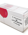 Balloon Little Notes