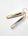 Up the Temperature Earrings