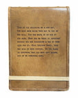 New Day Leather Journal