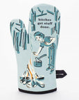 Bitches Oven Mitt