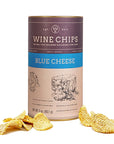 Blue Cheese Wine Chips