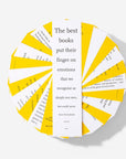 The Book of Bookmarks