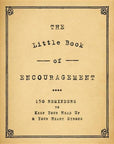 Little Book of Encouragement
