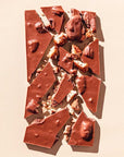 Bourbon Pecan Pie Chocolate Bar