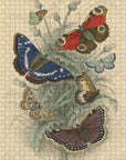 John Derian: Dancing Butterflies Puzzle