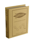 Yahtzee Vintage Bookshelf Edition