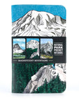 Magnificent Mountains Pocket Notebooks