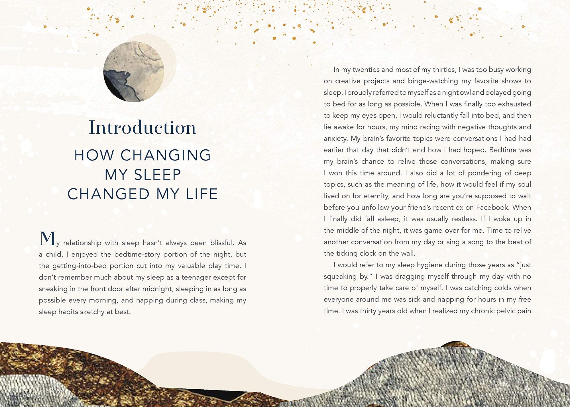 The Calm &amp; Cozy Book of Sleep