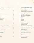 The Calm & Cozy Book of Sleep