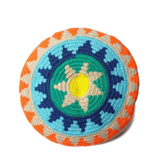 Canta Crochet Crossbody