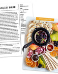The Cheese Board Deck: 50 Cards for Styling Spreads, Savory + Sweet