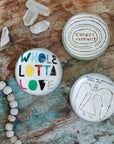 Whole Lotta Love Paperweight