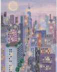 City Lights Puzzle