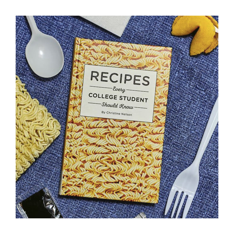 Recipes Every College Student Should Know