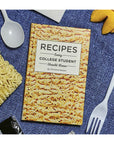 Recipes Every College Student Should Know