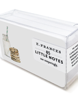 Cookies + Milk Little Notes