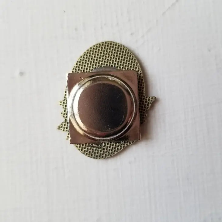 Autumn Crow Magnetic Needle Minder