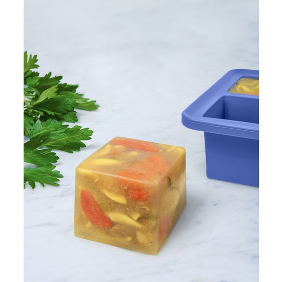 Peak Cup Cubes Freezer Tray