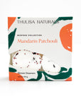 Mandarin & Patchouli Shower Steamers