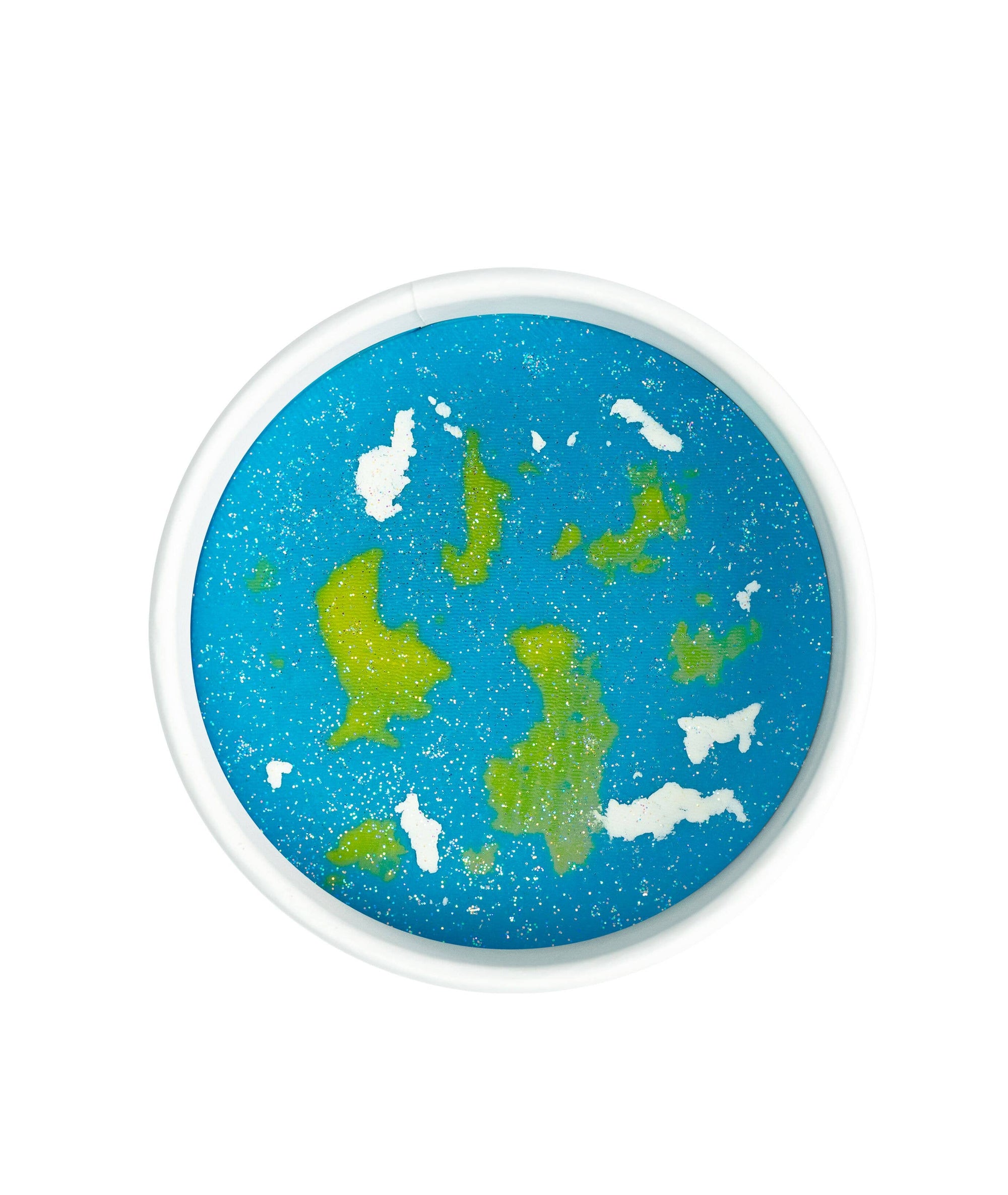 Planet Earth Dough