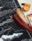 Night Sky Kitchen Towel