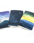 Starry Skies Pocket Notebooks