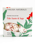 Palo Santo & Sage Shower Steamers