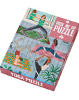 Yoga Puzzle