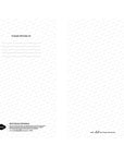 Mushrooms Notebook