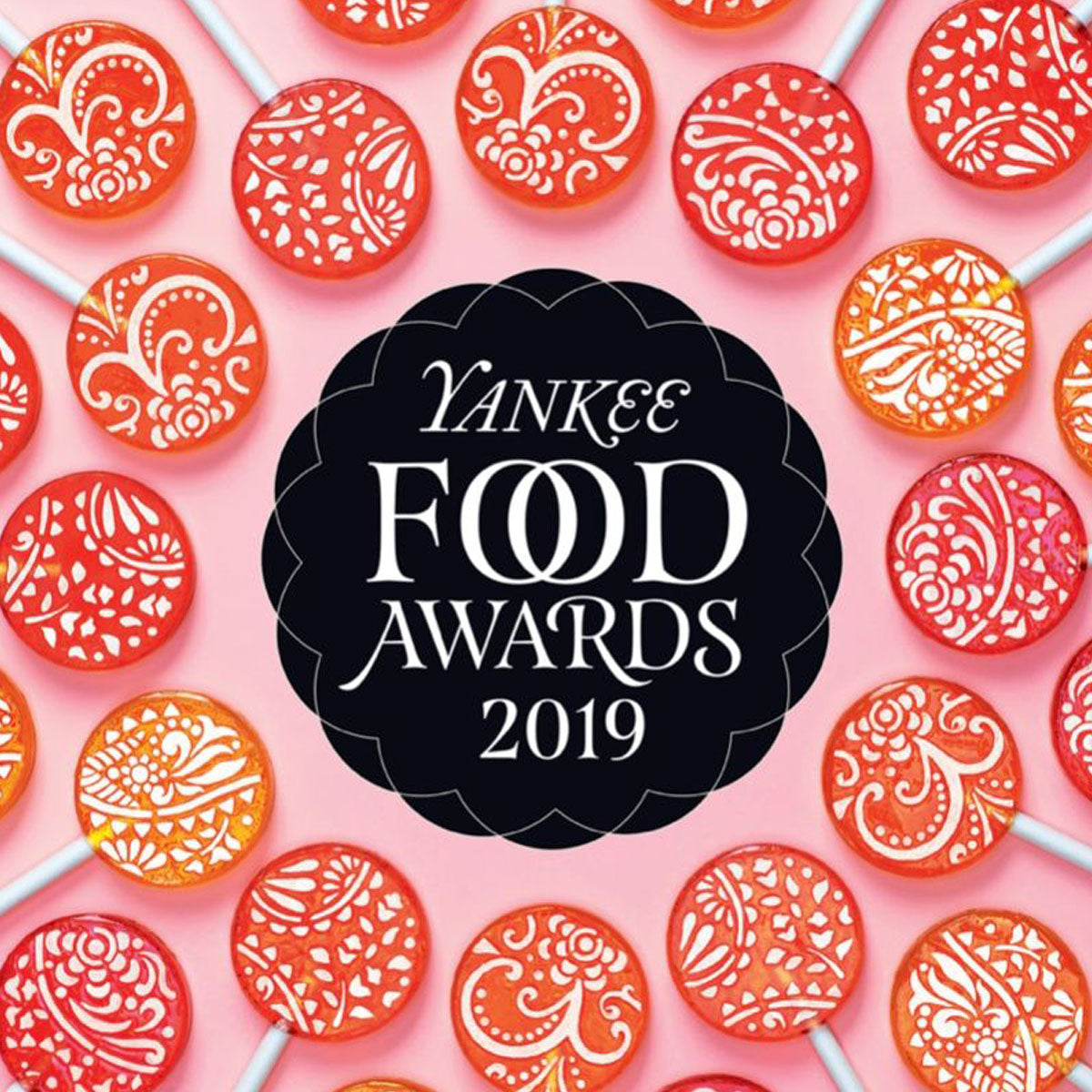 Strawberry Creme Lollipops