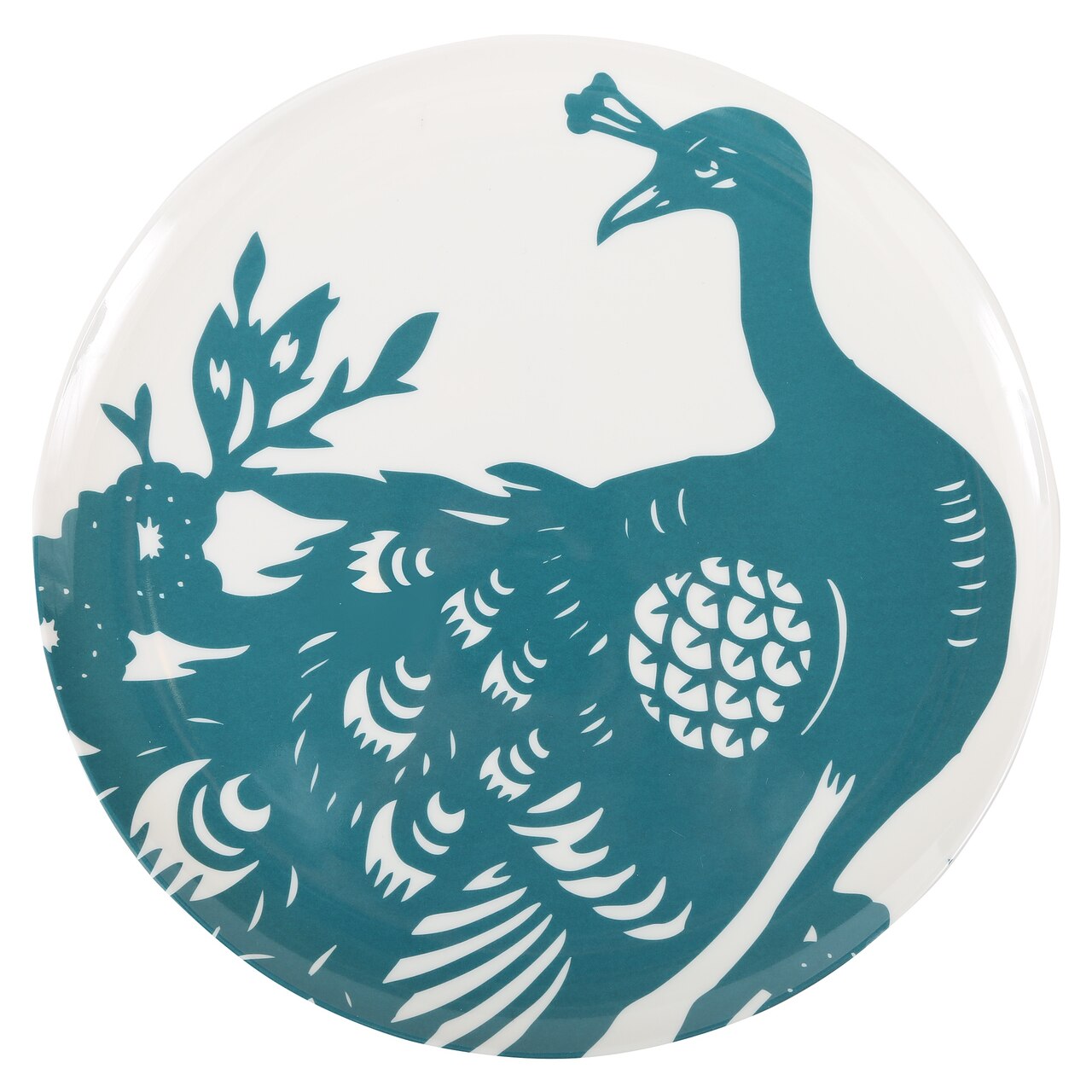 Aviary Dinner Plates