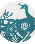 Aviary Dinner Plates