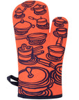 DJ Stove Top Oven Mitt