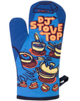DJ Stove Top Oven Mitt