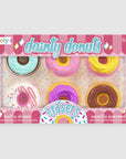 Dainty Donuts Eraser Set
