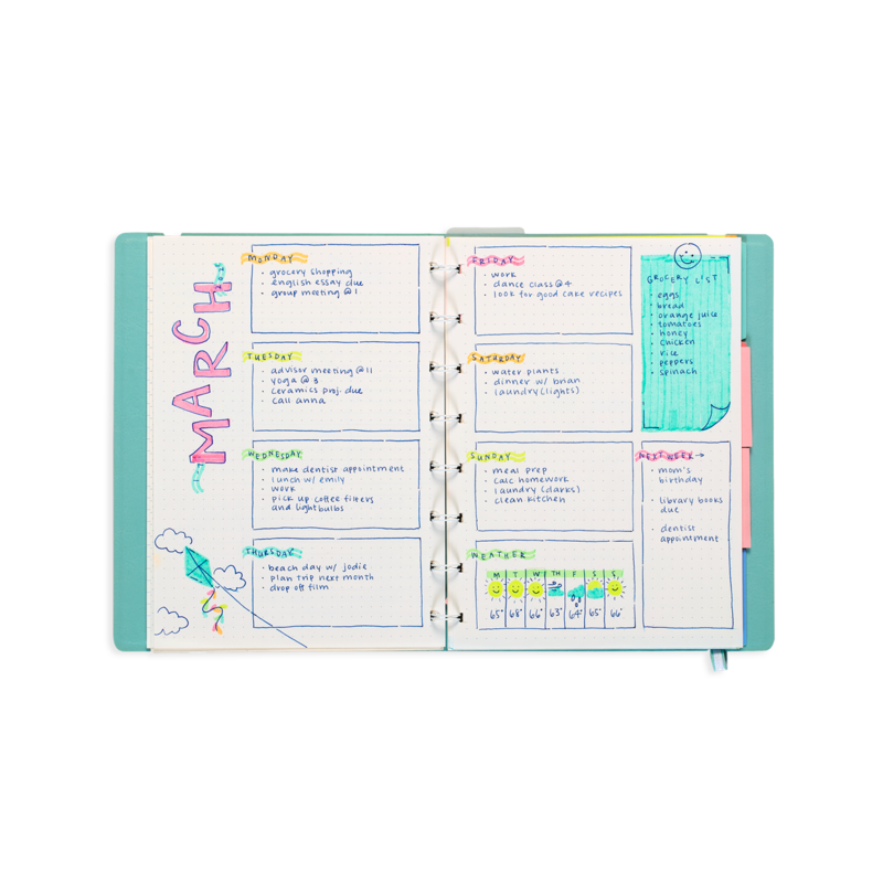 Dual Liner Double-Ended Highlighters