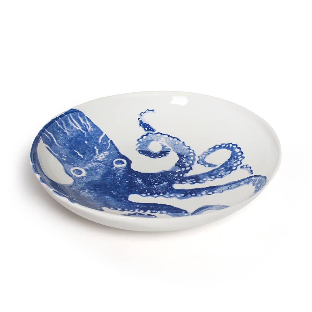 Octopus Supper Bowl