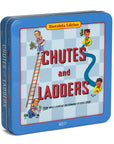 Chutes and Ladders Nostalgia Game Tin