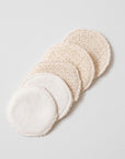 Organic Cotton Face Rounds