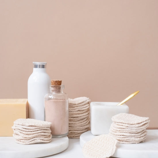 Organic Cotton Face Rounds
