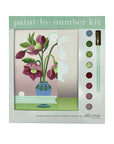Hellebores Paint-by-Number