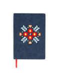 Evelyn Embroidered Journal