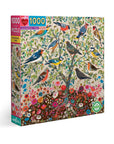 Songbirds Tree Puzzle