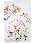 Fawn Vignette Kitchen Towel