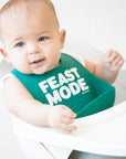 Feast Mode Wonder Bib