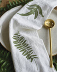 Wild Fern Napkin Set