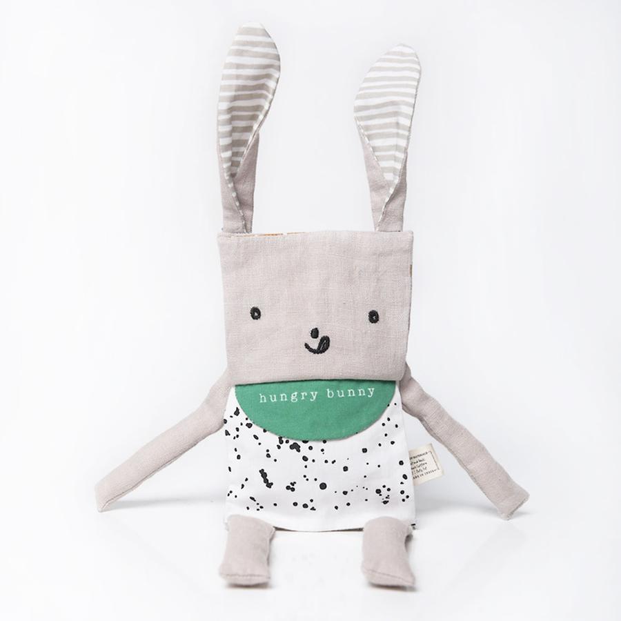 Organic Flippy Friend