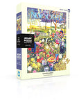 Flower Garden Puzzle